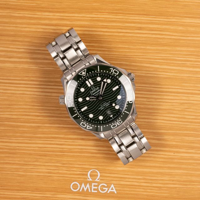 Omega Seamaster Diver 300m 210.30.42.20.10.001 Image 7